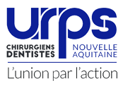 logo Urps Chirurgien-DentIstes Nouvelle-Aquitaine