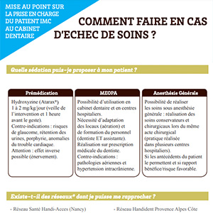 Infirmité Motrice Cérébrale – Plaquette d’information pour les praticiens