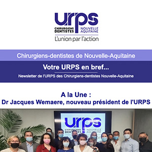 Newsletter URPS CD NA – Juin 2021