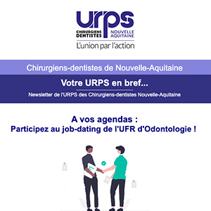Newsletter URPS – Mars 2022