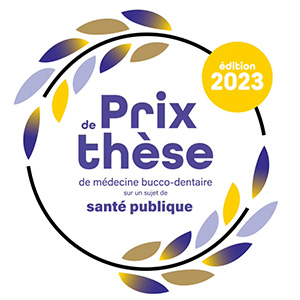 Prix de thèse URPS CD NA – Edition 2023 : Portrait de la lauréate