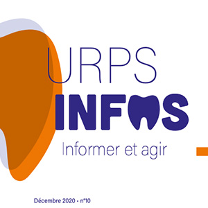 URPS INFO N°10 – DÉCEMBRE 2020