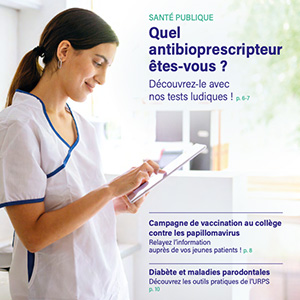 URPS INFOS N°17 – OCTOBRE 2023