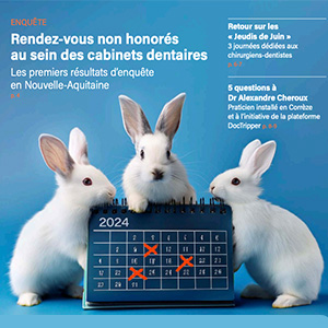 URPS INFOS N°20 – OCTOBRE 2024