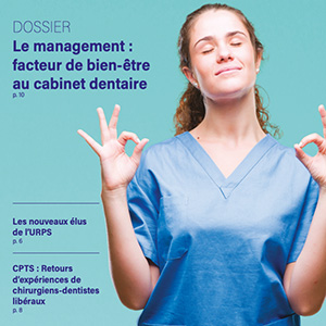 URPS INFO N°11 – SEPTEMBRE 2021